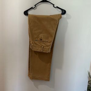 Ralph Lauren Polo.   Classic fit pants.